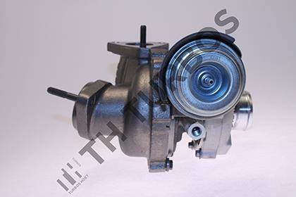 Turbocompresseur (Turbo) Turbo's Hoet ref. 1103944