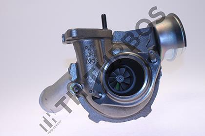 Turbocompresseur (Turbo) Turbo's Hoet ref. 1103944