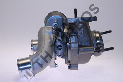 Turbocompresseur (Turbo) Turbo's Hoet ref. 1103944