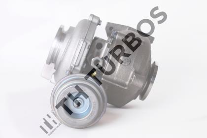 Turbocompresseur (Turbo) Turbo's Hoet ref. GAR761618-2003