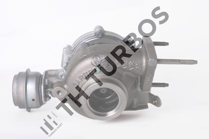 Turbocompresseur (Turbo) Turbo's Hoet ref. GAR761618-2003