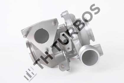 Turbocompresseur (Turbo) Turbo's Hoet ref. GAR761618-2003