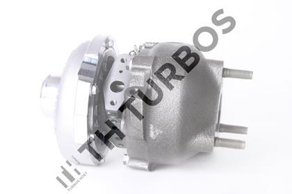 Turbocompresseur (Turbo) Turbo's Hoet ref. 1104133