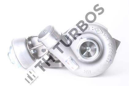 Turbocompresseur (Turbo) Turbo's Hoet ref. 1104133