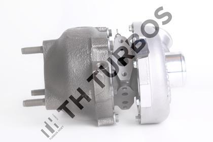 Turbocompresseur (Turbo) Turbo's Hoet ref. 1104133