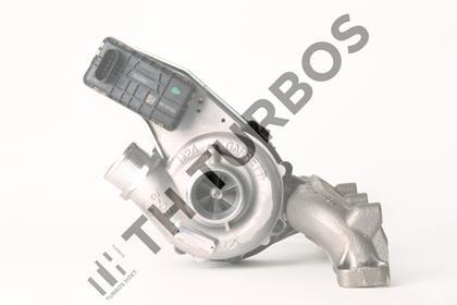 Turbocompresseur (Turbo) Turbo's Hoet ref. 1104021