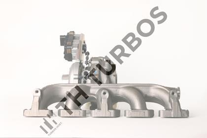 Turbocompresseur (Turbo) Turbo's Hoet ref. 1104021