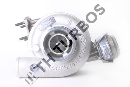 Turbocompresseur (Turbo) Turbo's Hoet ref. 2100569