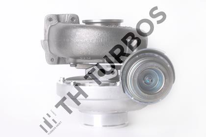 Turbocompresseur (Turbo) Turbo's Hoet ref. 2100569