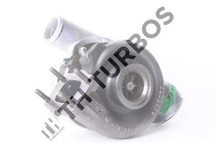 Turbocompresseur (Turbo) Turbo's Hoet ref. 2100569