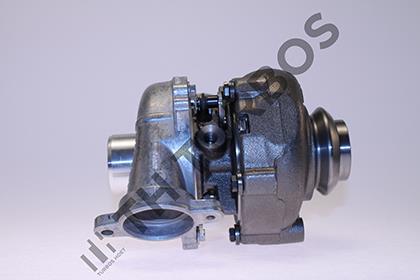 Turbocompresseur (Turbo) Turbo's Hoet ref. 1103996