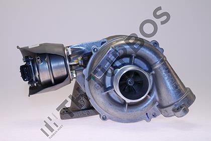 Turbocompresseur (Turbo) Turbo's Hoet ref. 1103996