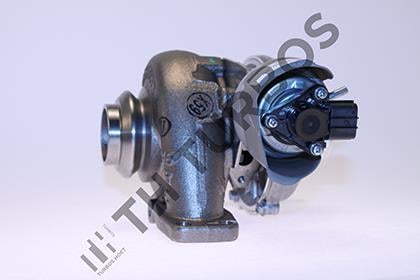 Turbocompresseur (Turbo) Turbo's Hoet ref. 1103996