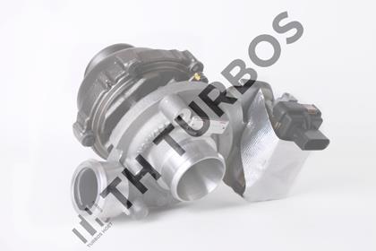 Turbocompressor Turbo's Hoet ref. GAR762463-2002