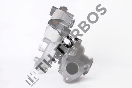 Turbocompressor Turbo's Hoet ref. GAR762463-2002