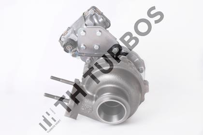 Turbocompressor Turbo's Hoet ref. GAR762463-2002