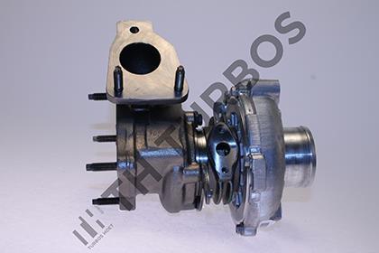 Turbocompresseur (Turbo) Turbo's Hoet ref. 1103064
