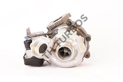 Turbocompresseur (Turbo) Turbo's Hoet ref. 1103975