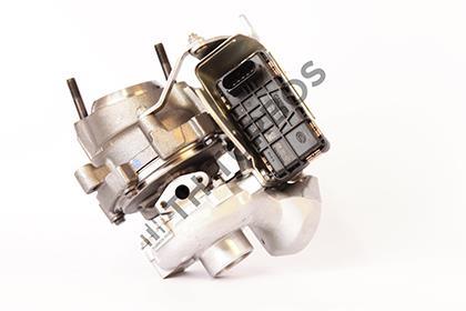 Turbocompresseur (Turbo) Turbo's Hoet ref. 1103975