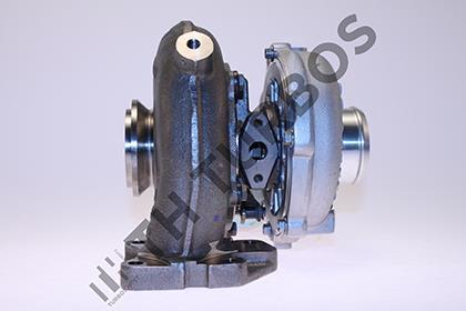 Turbocompressor Turbo's Hoet ref. 1103937