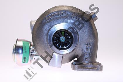 Turbocompressor Turbo's Hoet ref. 1103937