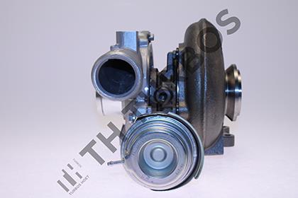Turbocompressor Turbo's Hoet ref. 1103937