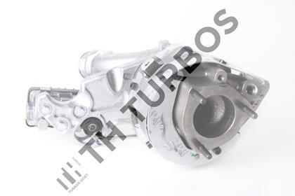 Turbocompresseur (Turbo) Turbo's Hoet ref. 1104752