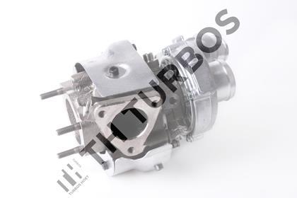 Turbocompresseur (Turbo) Turbo's Hoet ref. 1104752