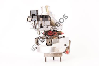 Turbocompresseur (Turbo) Turbo's Hoet ref. 2100574