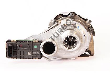 Turbocompresseur (Turbo) Turbo's Hoet ref. 2100574