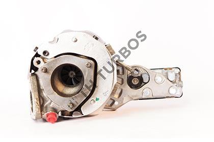Turbocompresseur (Turbo) Turbo's Hoet ref. 2100574