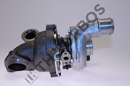 Turbocompressor Turbo's Hoet ref. 1103946