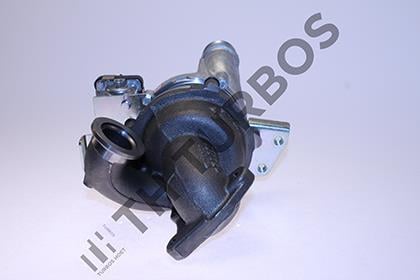 Turbocompressor Turbo's Hoet ref. 1103946