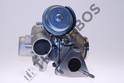 Turbocompressor Turbo's Hoet ref. 1100542