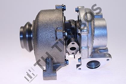 Turbocompresseur (Turbo) Turbo's Hoet ref. 1104063