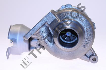 Turbocompresseur (Turbo) Turbo's Hoet ref. 1104063