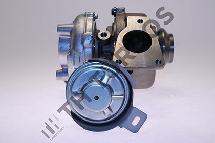 Turbocompresseur (Turbo) Turbo's Hoet ref. 1104063