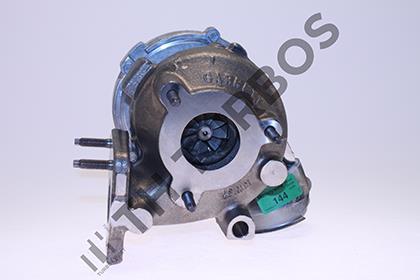 Turbocompresseur (Turbo) Turbo's Hoet ref. 1100543