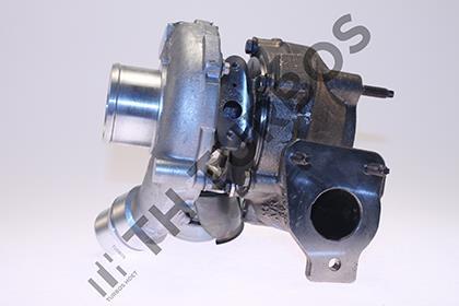 Turbocompresseur (Turbo) Turbo's Hoet ref. 1100543