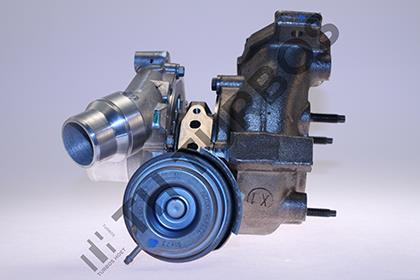 Turbocompresseur (Turbo) Turbo's Hoet ref. 1103869