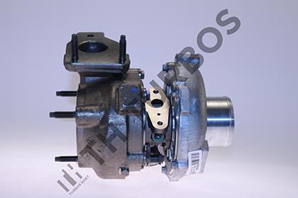 Turbocompresseur (Turbo) Turbo's Hoet ref. 1103869