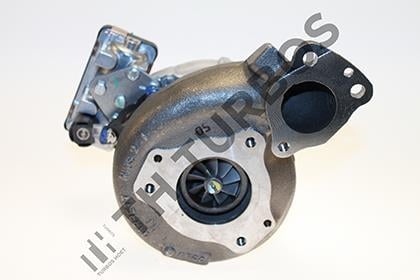 Turbocompresseur (Turbo) Turbo's Hoet ref. 1103865