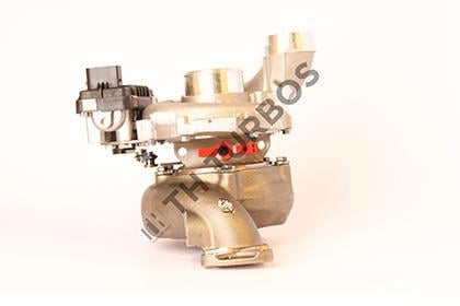 Turbocompresseur (Turbo) Turbo's Hoet ref. 1103868