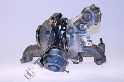 Turbocompresseur (Turbo) Turbo's Hoet ref. 1102188