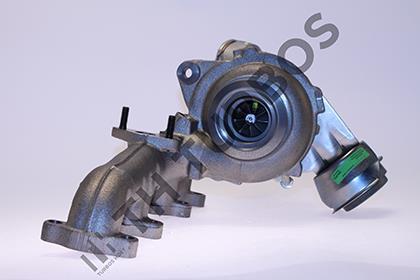 Turbocompresseur (Turbo) Turbo's Hoet ref. 1102188