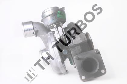 Turbocompresseur (Turbo) Turbo's Hoet ref. 1104062