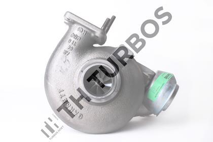 Turbocompresseur (Turbo) Turbo's Hoet ref. 1104062