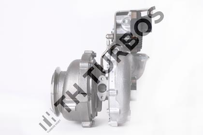 Turbocompressor Turbo's Hoet ref. GAR765985-2006