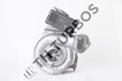 Turbocompressor Turbo's Hoet ref. GAR765985-2006