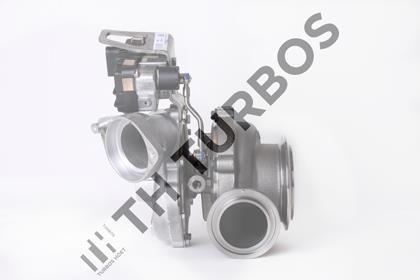 Turbocompressor Turbo's Hoet ref. GAR765985-2006